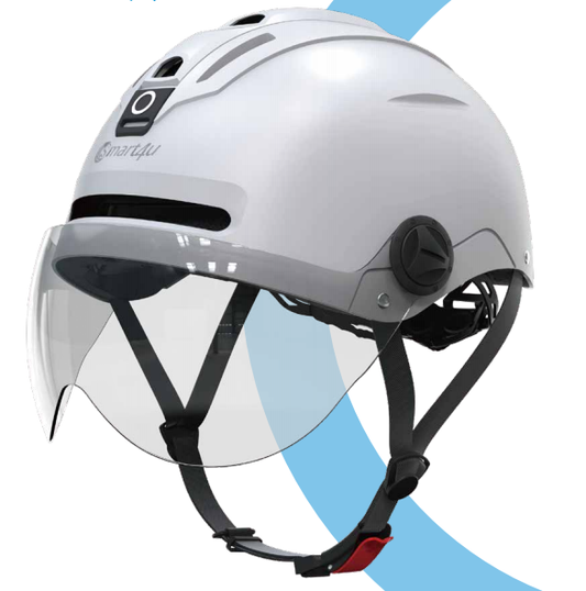 PSS1 Smart City Commuter Lighting Helmet