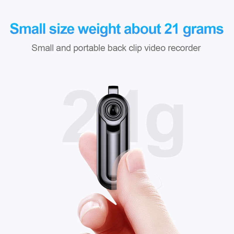 HV3 Mini Audio Recorder Camera Portable 1080P HD Pen Cameras With 8G Memory Card Small Security Camera For Home And Office