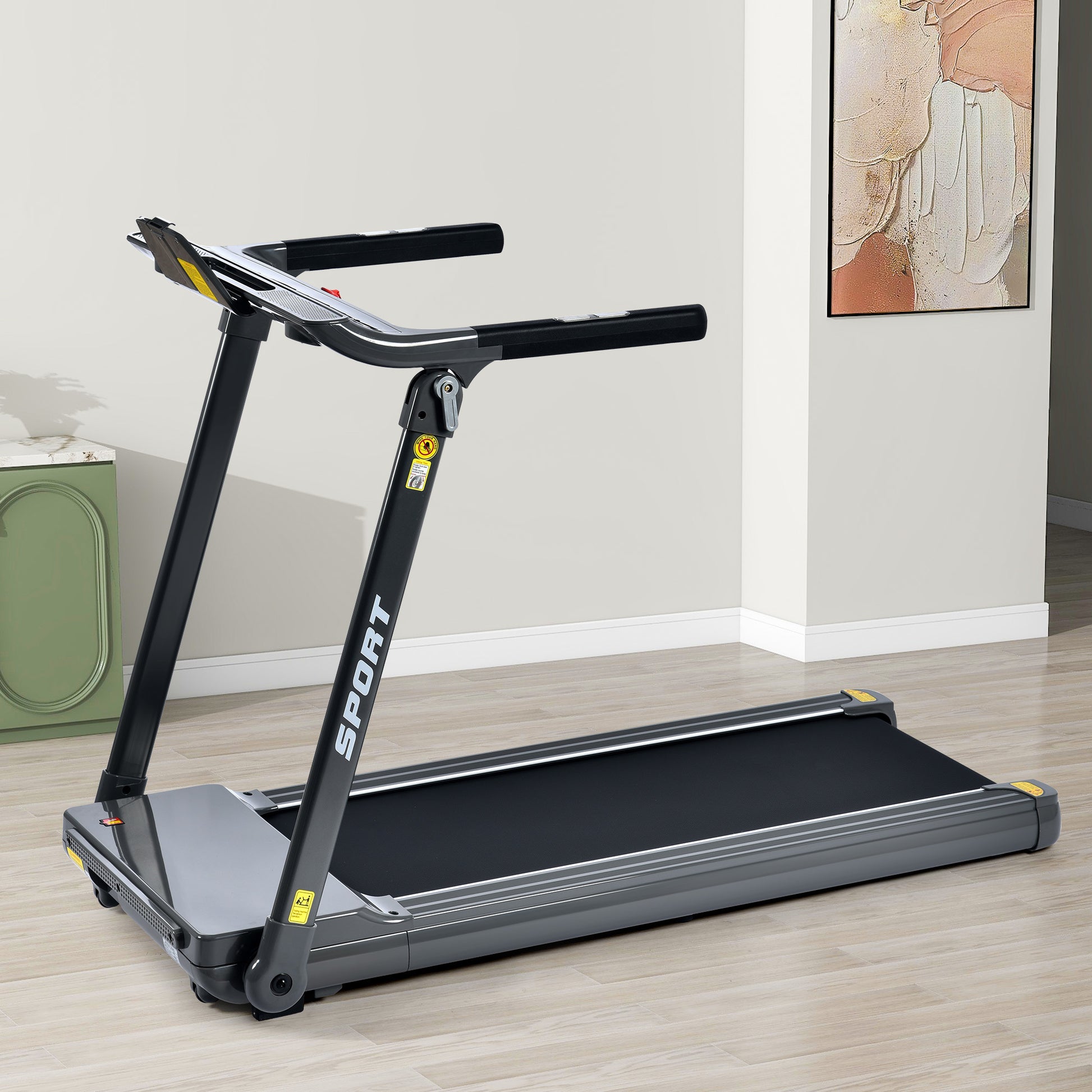 cardio workout, fitness, wellness, exercise, foldable treadmills can be a great way to improve your immunity. 