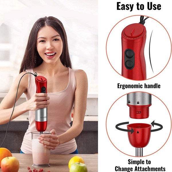 Kitchen Appliances: Stainless steel Faucet, Air Fryer, Hand, Professional, Portable, Espresso, Cappuccino Blender. & Juicer Raee-Industries 