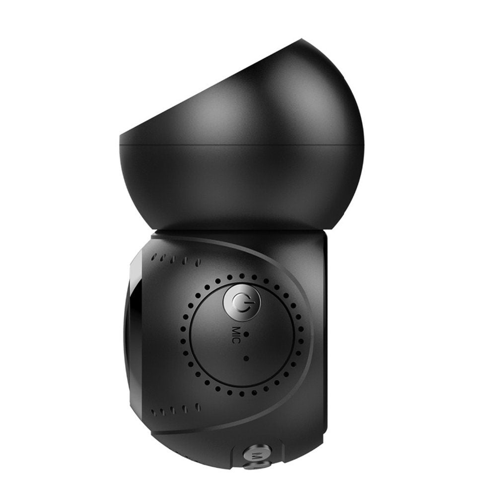 Mini, portable home or outdoor security camera. Raee-Industries.