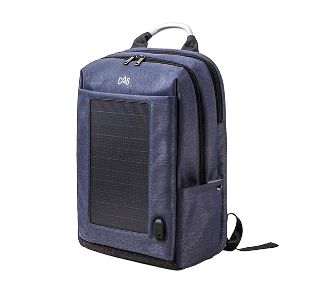  Unleash the power of the sun on the go. Solar powered backpacks is a must for camping and travelling..