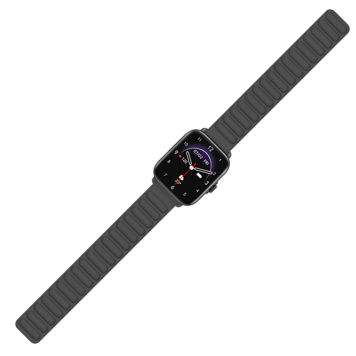 MagPRO Smartwatch With Magnetic Belt And Activity Tracker