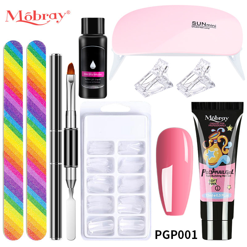 Nail salon, manicure set and kit. Raee Industries