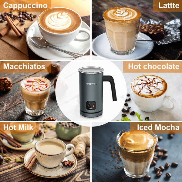 Kitchen Appliances: Air Fryer, Hand, Professional, Portable, Espresso, Cappuccino Blender. Raee-Industries 