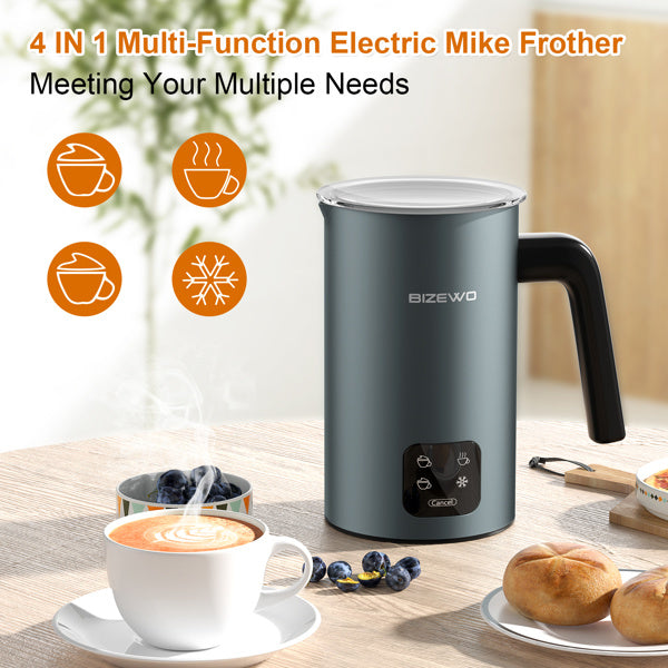 Kitchen Appliances: Air Fryer, Hand, Professional, Portable, Espresso, Cappuccino Blender. Raee-Industries 