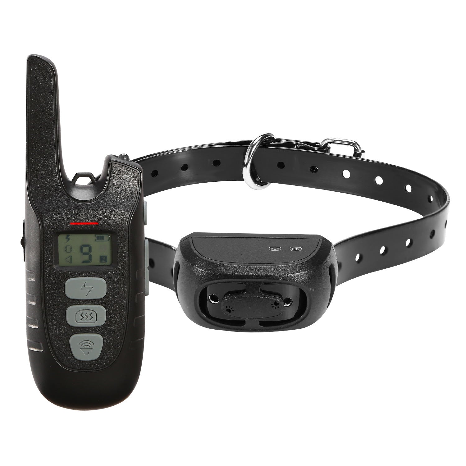 Waterproof Dog Trainer and Leash. Raee-Industries.