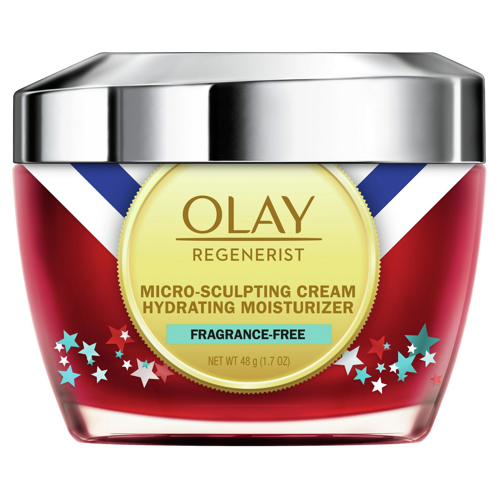 Make- Up, Olay skin cream, and other Bodycare products. Raee Industries