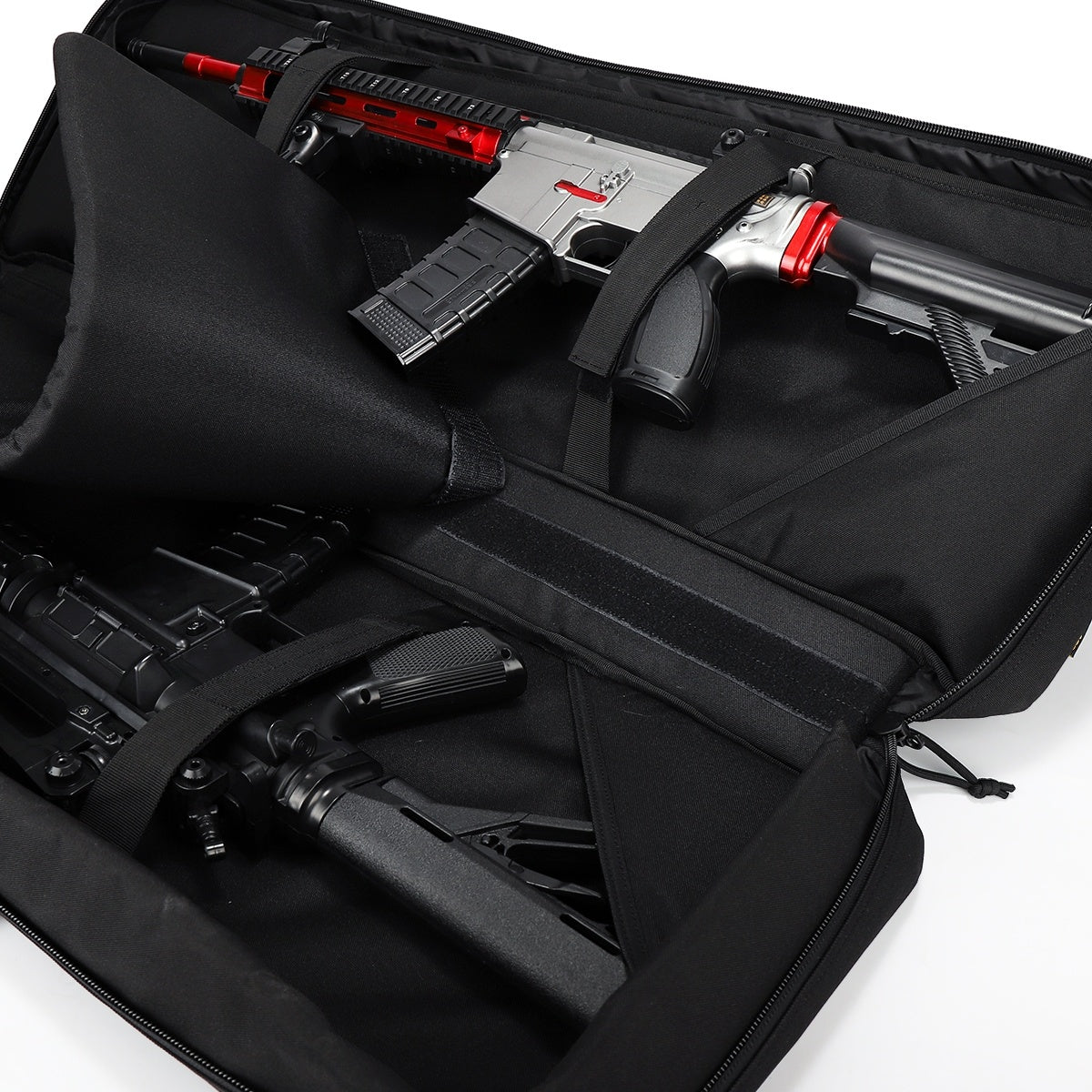 Outdoor Tactical, Shot Gun Storage, Over the Shoulder, Backpack, Medical bags, Gears for men and women. Raee Industries.