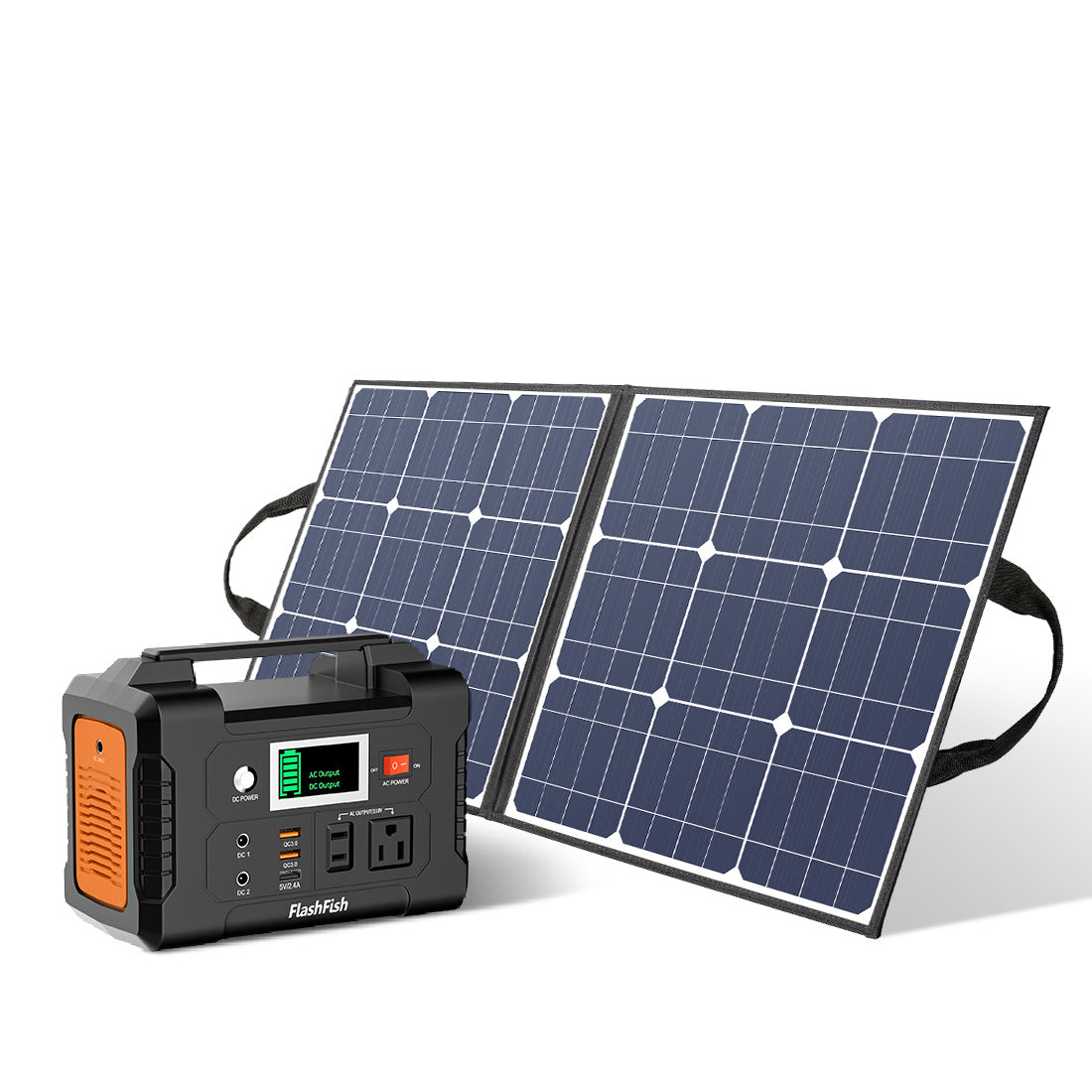 For a better tomorrow, save energy today with a reliable portable generator, power supply, and solar panel.