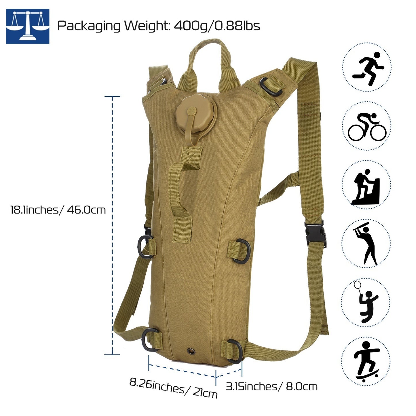 Outdoor Tactical, Over the Shoulder, Backpack, Medical bags, Gears for men and women. Raee Industries.