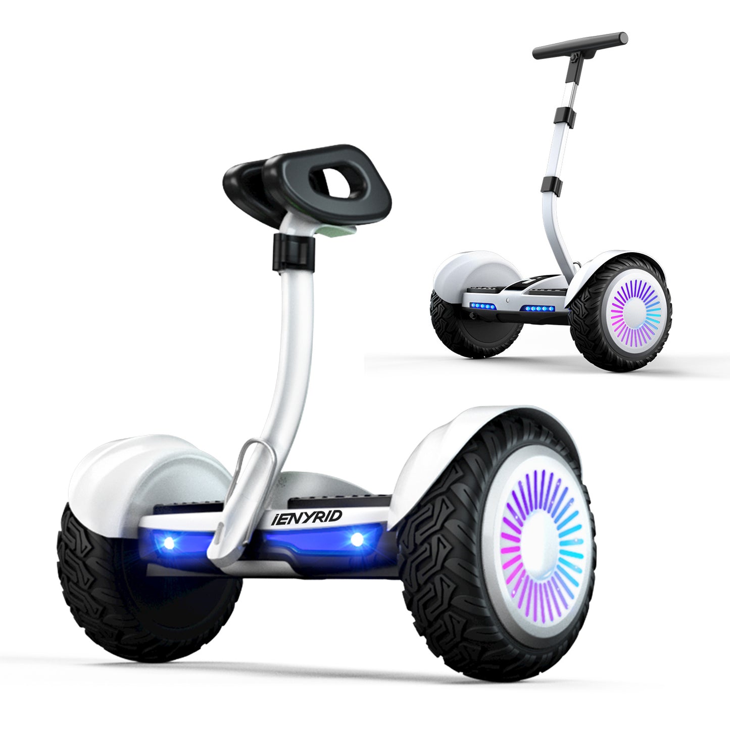 Raee electric scooter. Raee Industries 