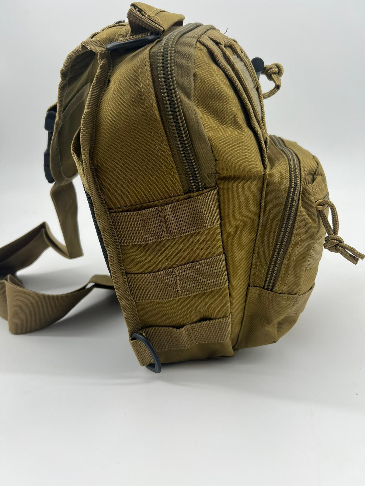 Outdoor Tactical, Over the Shoulder, Backpack, Medical bags, Gears for men and women. Raee Industries.