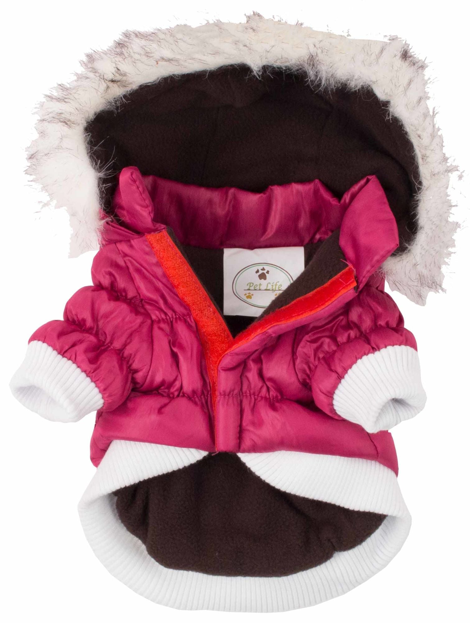 Waterproof dog clothing: Jackets, jackets with hoodies, sweaters, Harnes and coats. Raee Industries