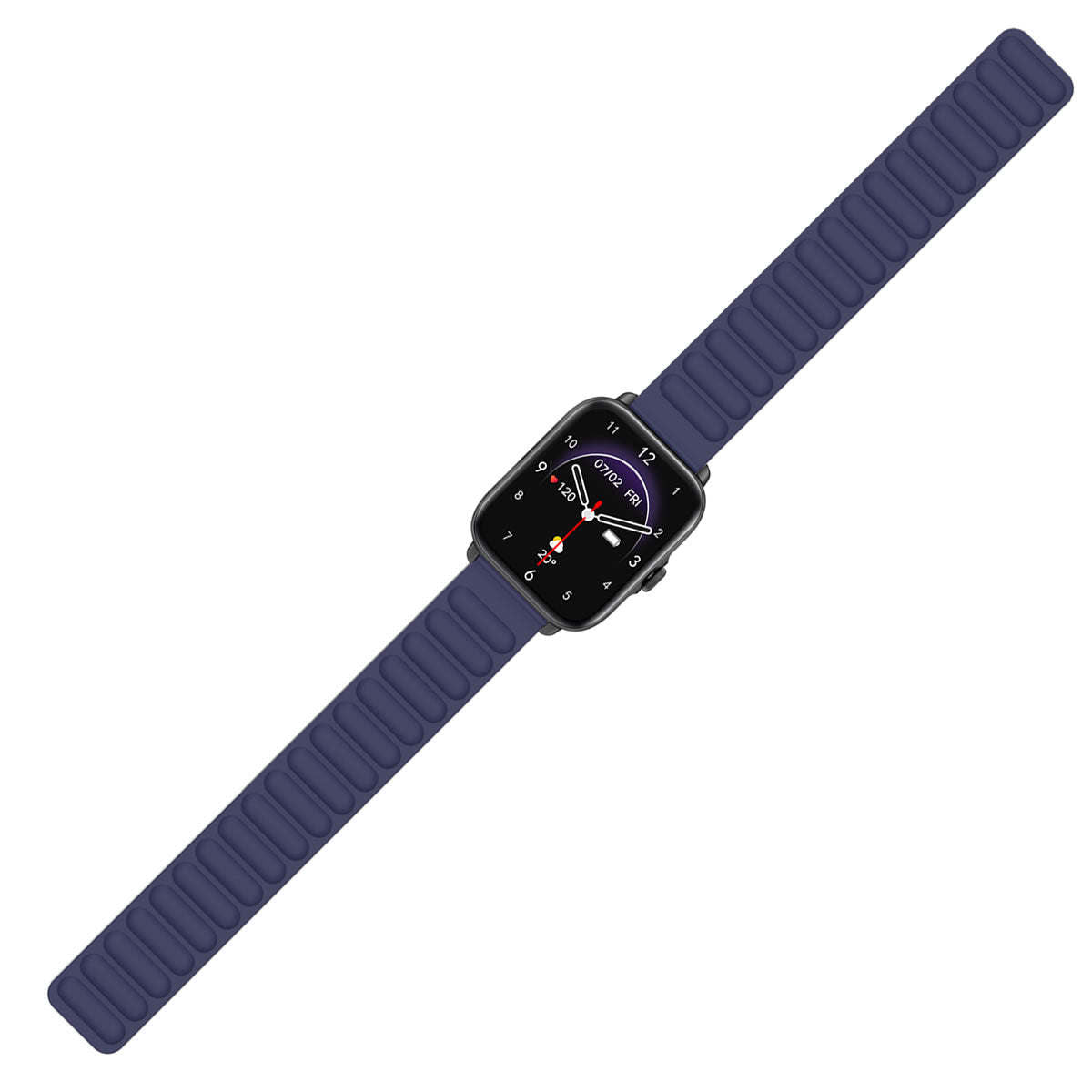 MagPRO Smartwatch With Magnetic Belt And Activity Tracker