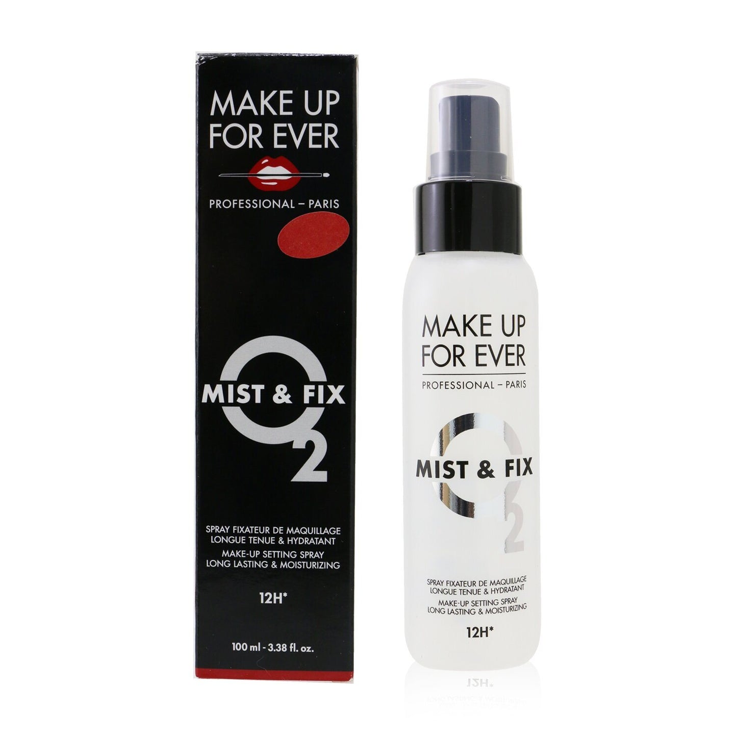 Make-Up Forever, Ornaments & Bodycare. Raee Industries.