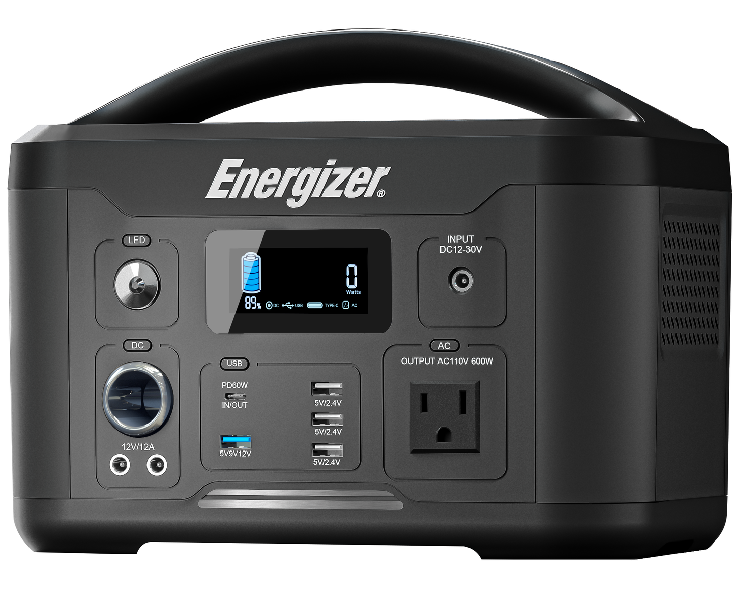 For a better tomorrow, save energy today with a reliable portable generator, power supply, and solar panel.