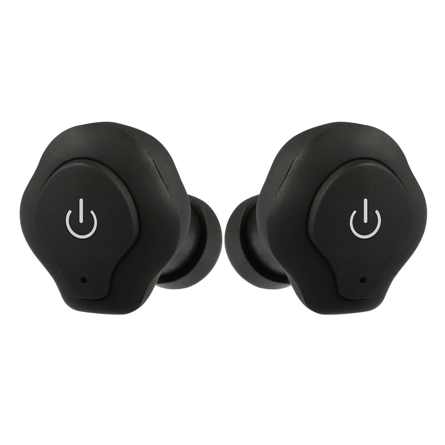 True Wireless Earbuds CSR V4.2 In-ear Stereo Headsets IP44 Waterproof Apt-X TWS Headphones Noise Cancelling