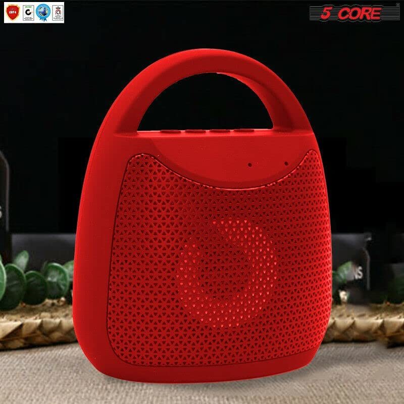 Bluetooth portable speakers, headphones with LED lights. Raee Industries