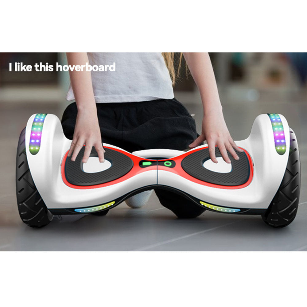 IE-N10 Electric Scooter 700W Electric Hoverboard 2 Wheel 10 Inches Self Balance Scooter Music Speaker LED  hoverboard  Scooter