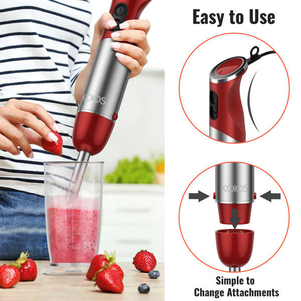 Kitchen Appliances: Stainless steel Faucet, Air Fryer, Hand, Professional, Portable, Espresso, Cappuccino Blender. & Juicer Raee-Industries 