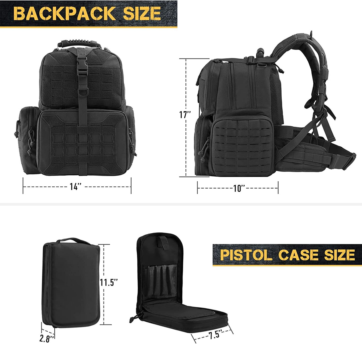 Outdoor Tactical, Over the Shoulder, Backpack, Medical bags, Gears for men and women. Raee Industries.