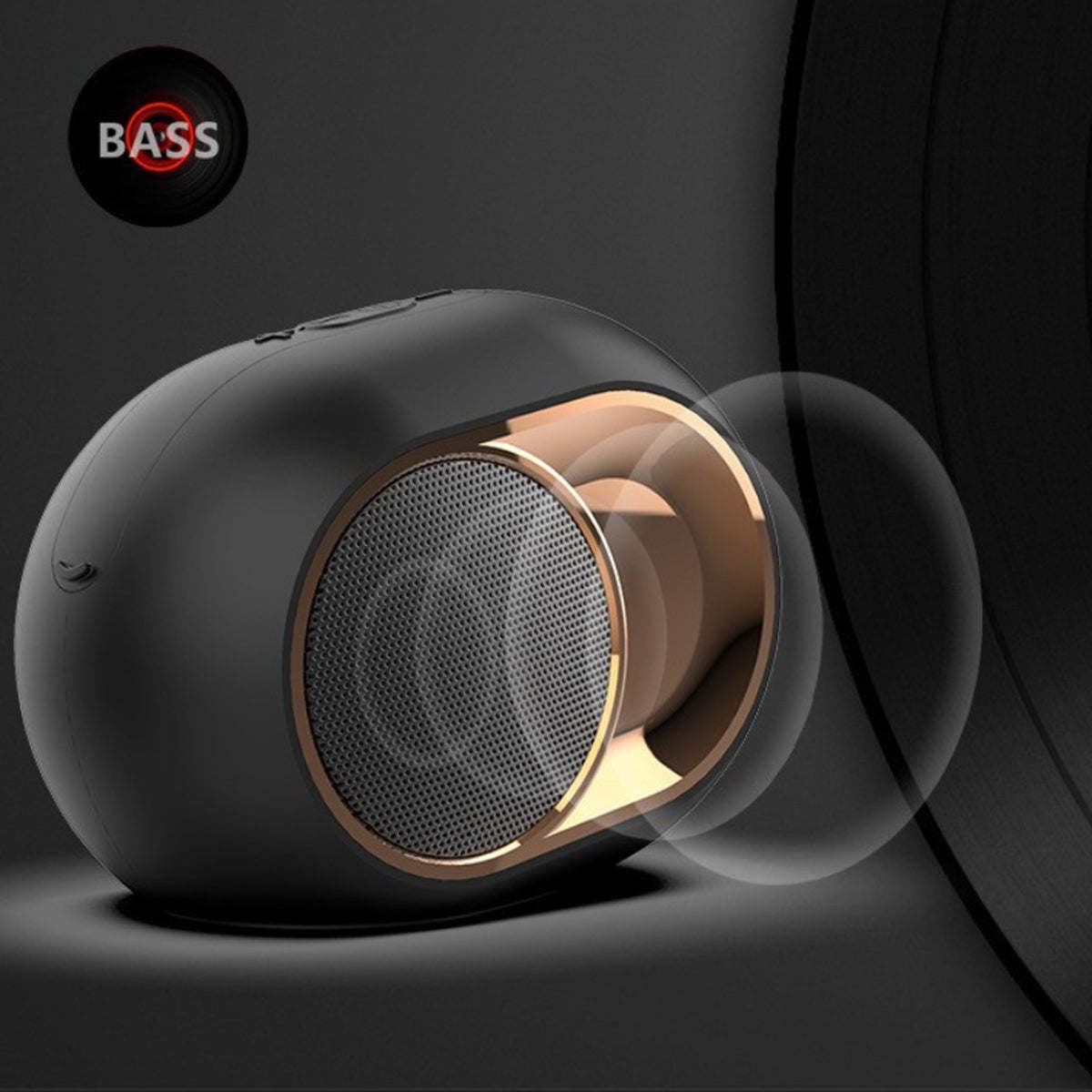 Bluetooth portable speakers, headphones with LED lights. Raee Industries