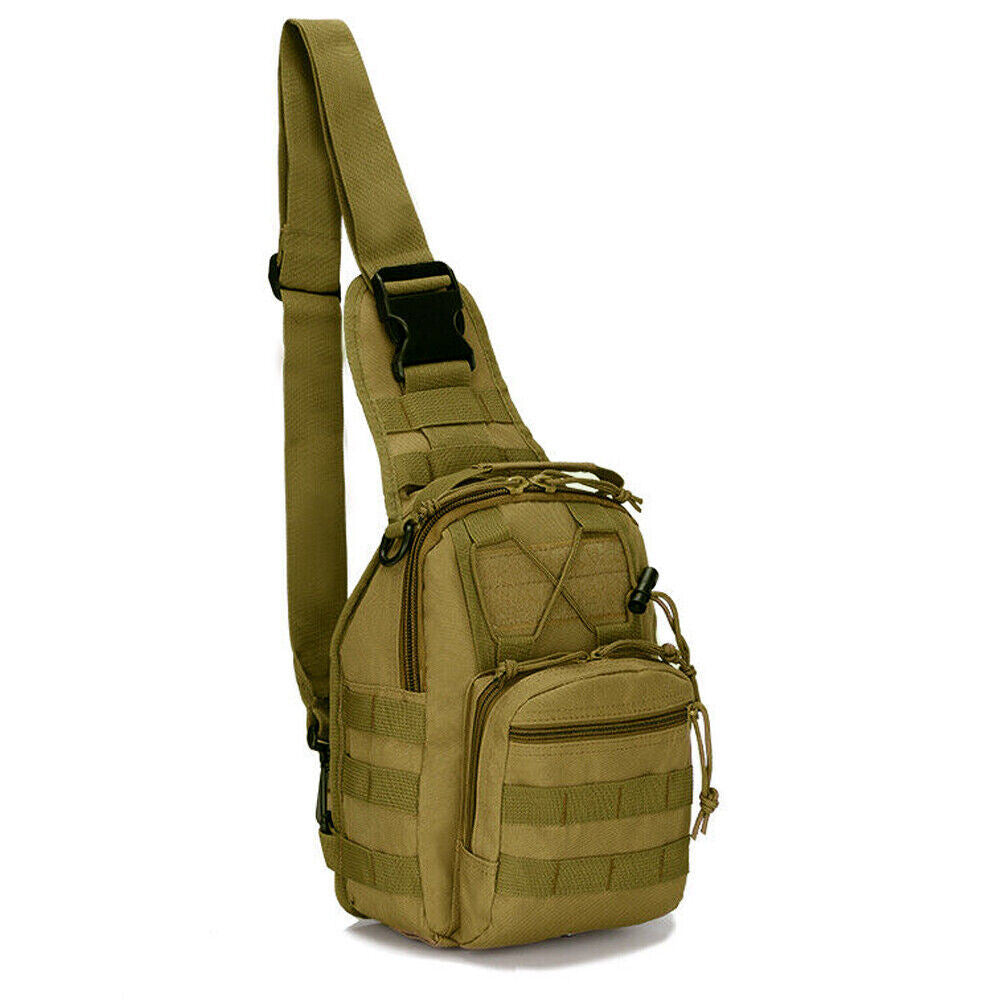 Outdoor Tactical, Over the Shoulder, Backpack, Medical bags, Gears for men and women. Raee Industries.