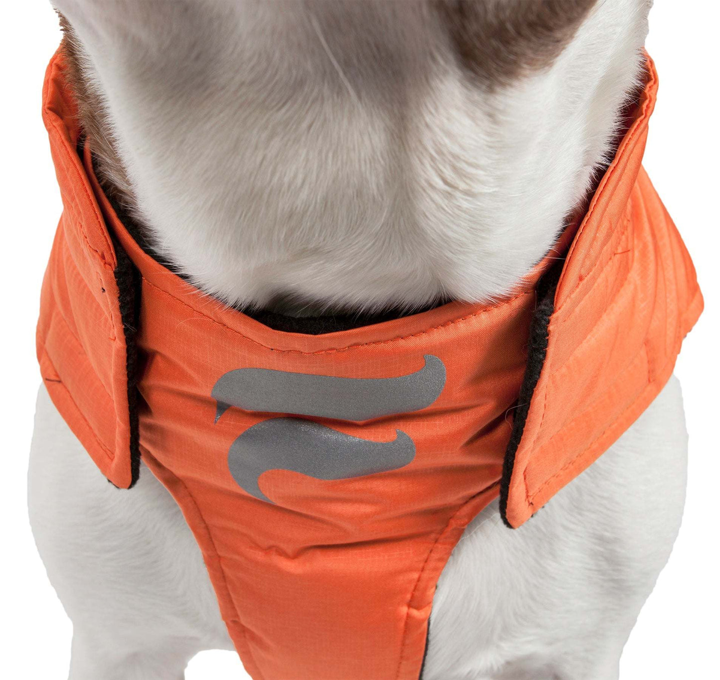 Helios Altitude-Mountaineer Wrap-Velcro Protective Waterproof Dog Coat w/ Blackshark technology