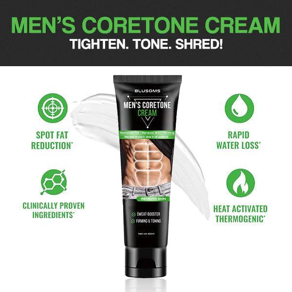 Men's CoreTone Cream