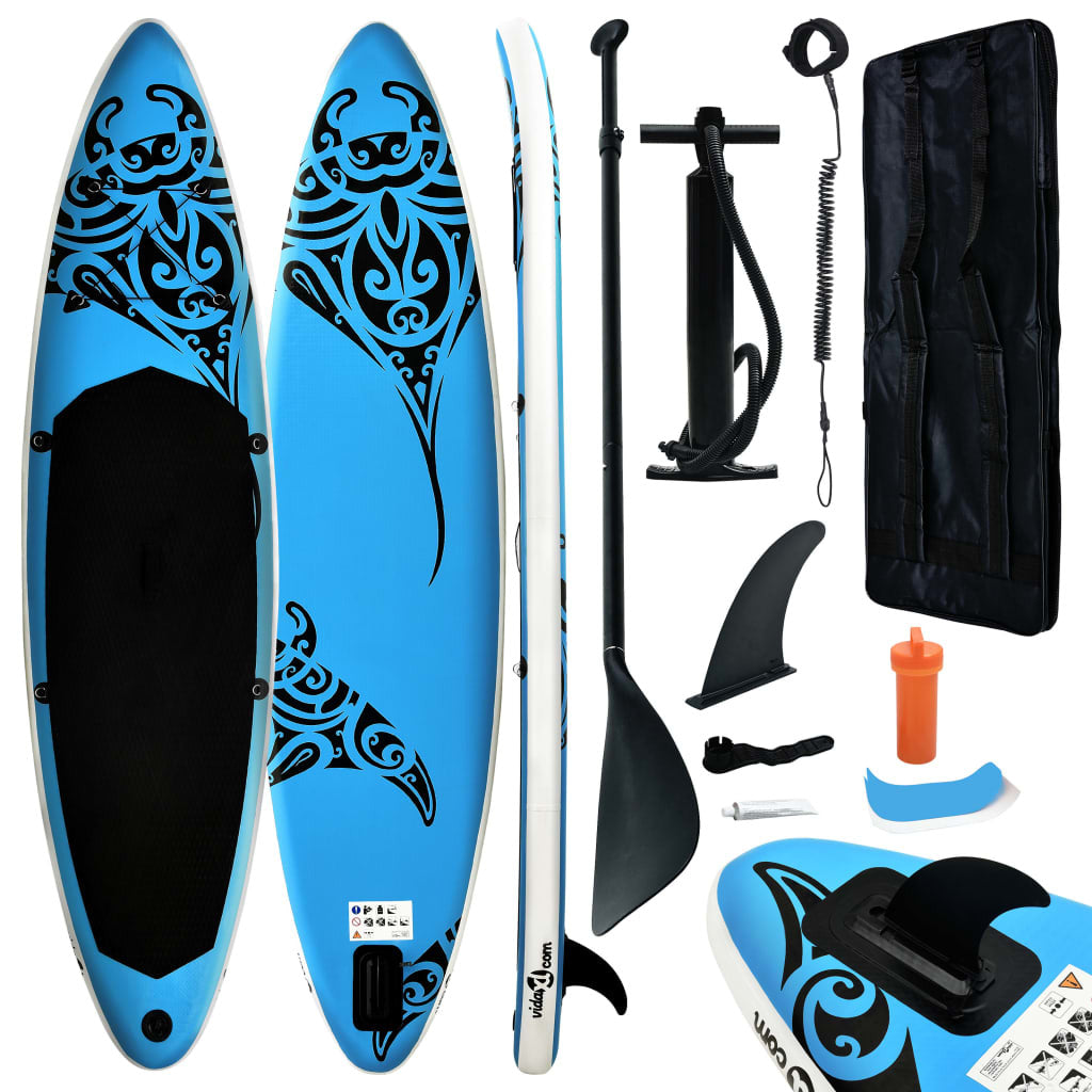 Inflatable Paddleboards For Water Sports. Raee Industries.