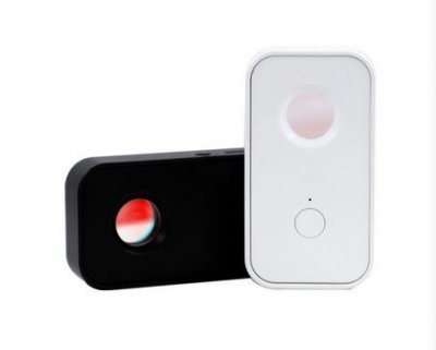 Mini, portable home or outdoor security camera. Raee-Industries.