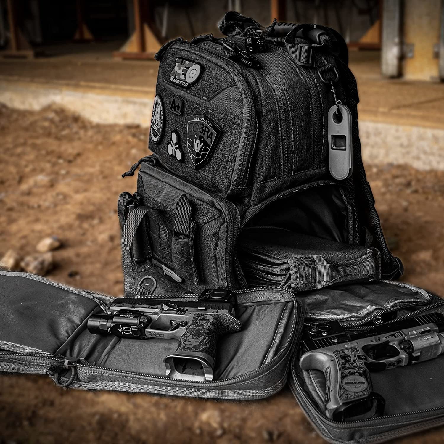 Outdoor Tactical, Over the Shoulder, Backpack, Medical bags, Gears for men and women. Raee Industries.