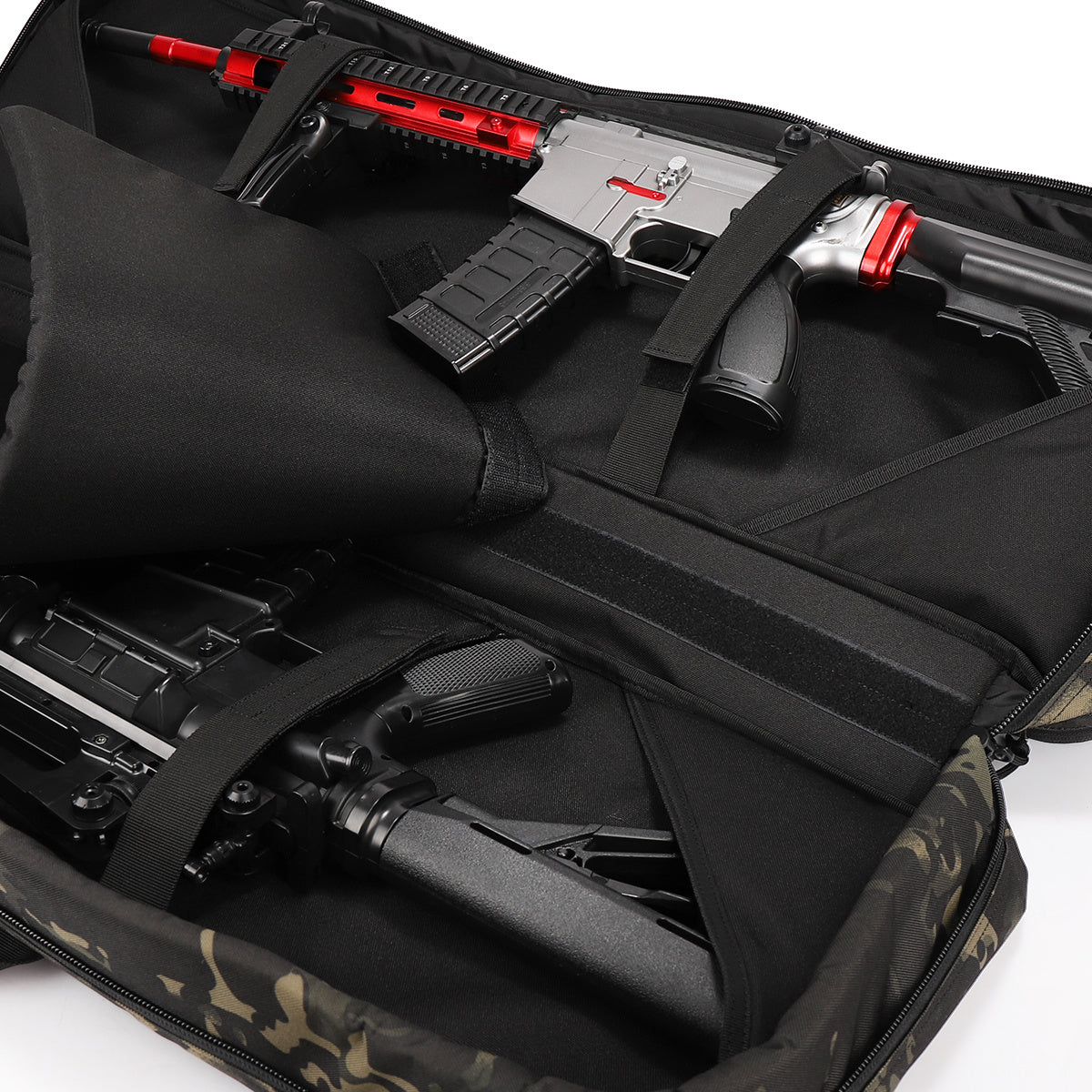 Outdoor Tactical, Shot Gun Storage, Over the Shoulder, Backpack, Medical bags, Gears for men and women. Raee Industries.