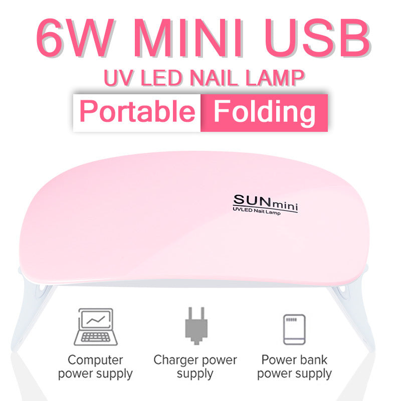 Nail set with nail lampNail dryerNail drilling machineNail setPoly nail gel setPolishing setSoaking manicure tool setGel