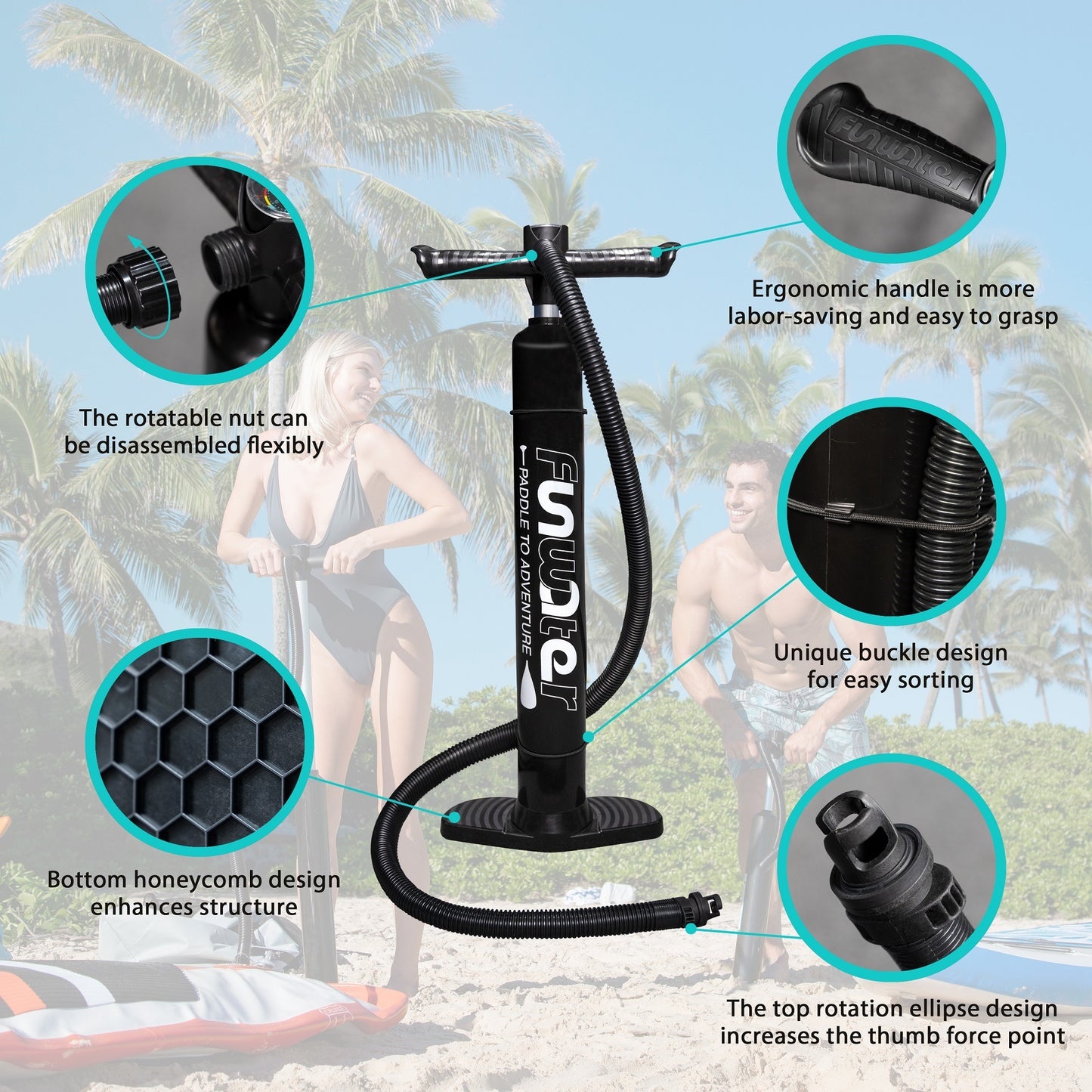 Inflatable Paddleboards For Water Sports. Raee Industries.