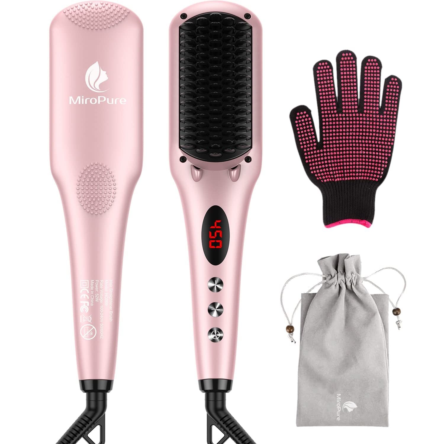 Hair Blow Dryer, Electric Heating Hair & hair straightener, Comb , hair brush, and Wigs. Raee Industries