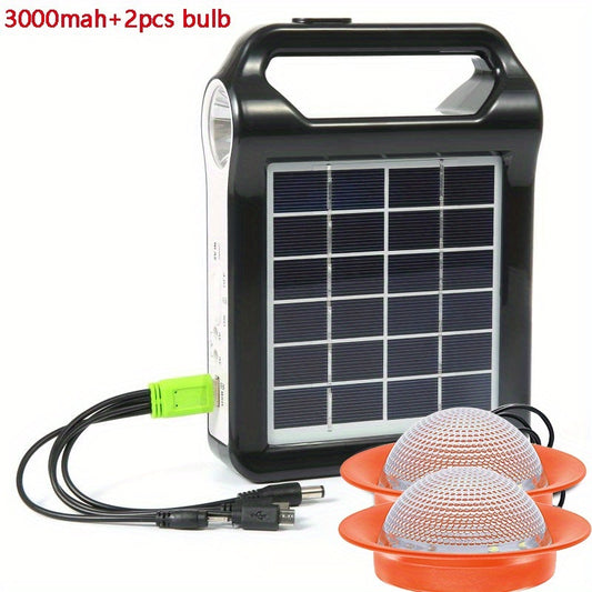 Portable power stations , generators, solar panels, power supplies to recharge everyday devices.