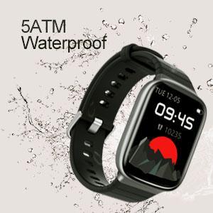 Waterproof, heart rate blood pressure, fitness tracker, Bluetooth smart watches.  Raee Industries