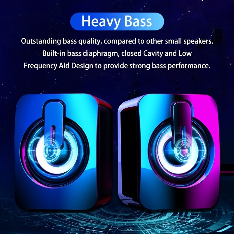 Bluetooth speakers, headphones with LED lights. Raee Industries