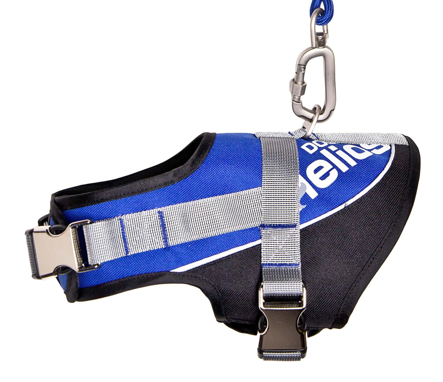 Pet Harness And Leash Set For small and large dogs & Cats; Adjustable No Pull Service Dog Vest Harness For Walking. Raee Industries