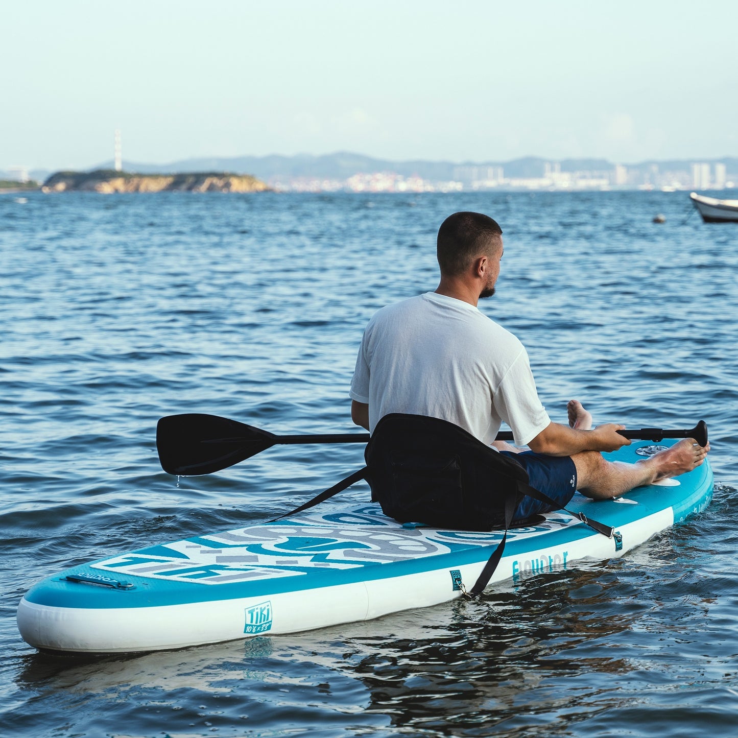 Inflatable Paddleboards For Water Sports. Raee Industries.