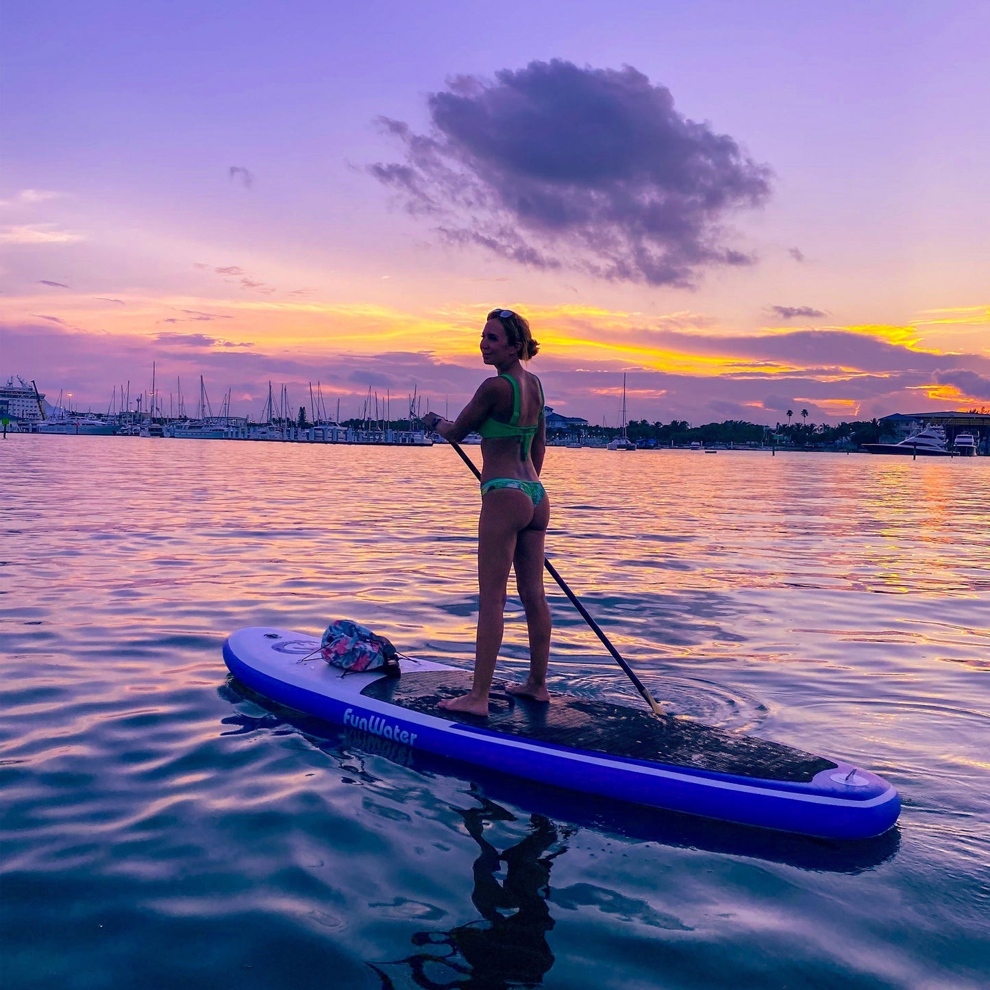 Inflatable Paddleboards For Water Sports. Raee Industries.