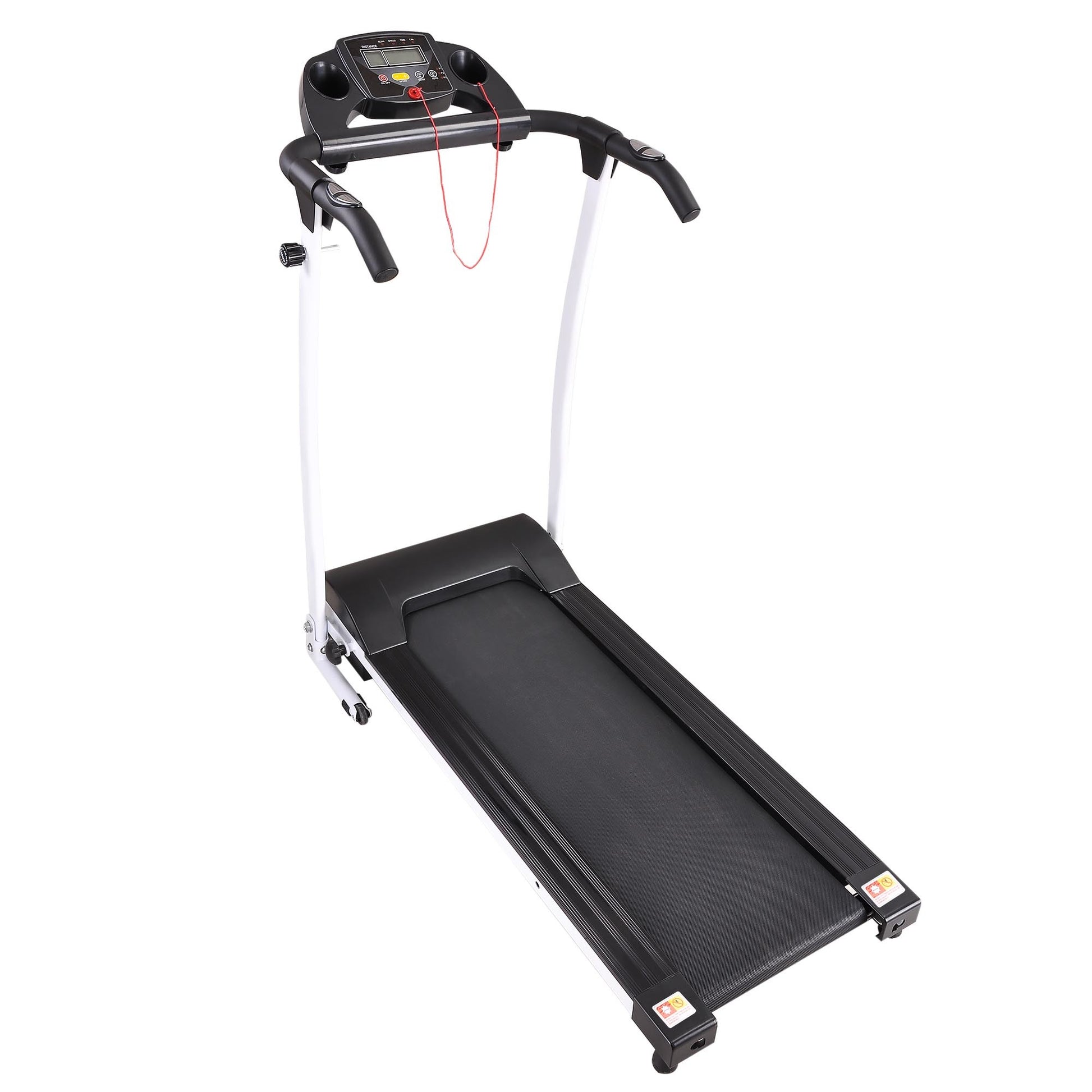 Sports & fitness Electric motorized home gym treadmill. Raee Industries