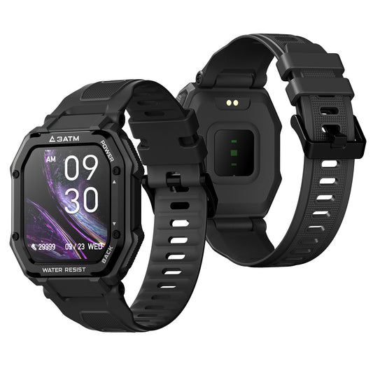 Waterproof, fitness tracker, Bluetooth smart watches.  Raee Industries