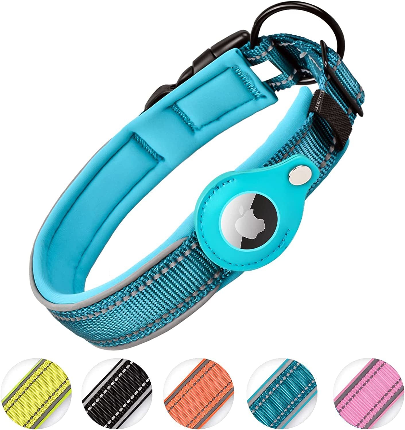 Heavy duty, electric Dog Training Collar Rechargeable Receiver Beep Shock for small Medium Large Dogs, dog leash. Raee Industries