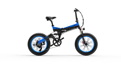 Experience the outdoors with off road, fast motorized electric bikes. 