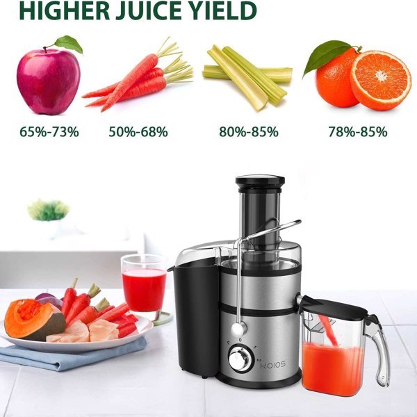 Kitchen Appliances: Air Fryer, Hand, Professional, Portable, Espresso, Cappuccino Blender. & Juicer Raee-Industries 