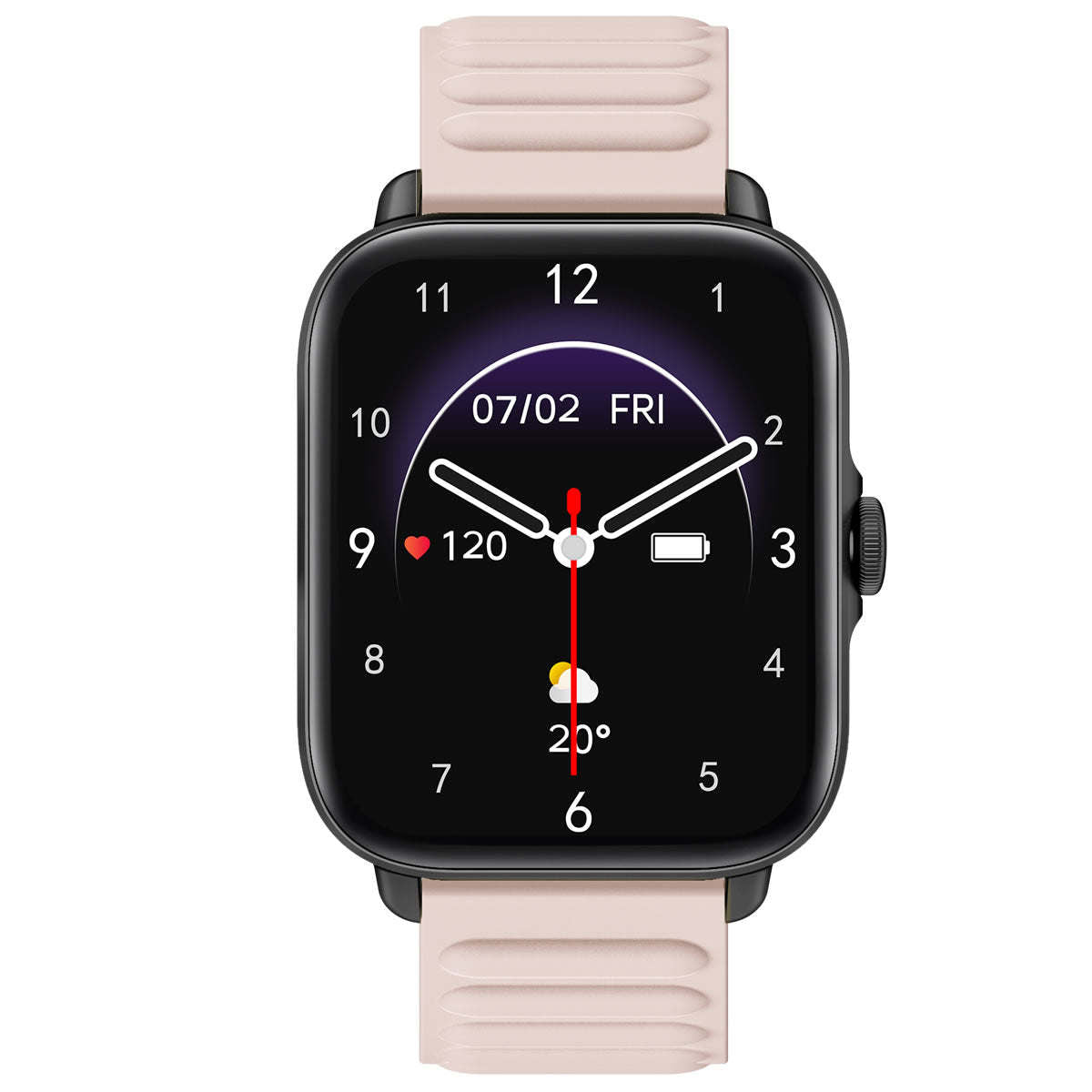 MagPRO Smartwatch With Magnetic Belt And Activity Tracker