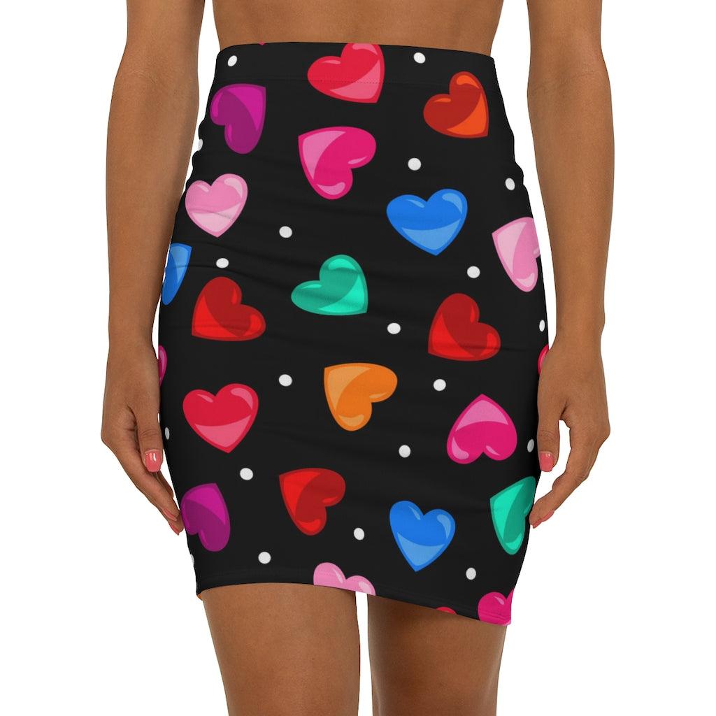 Women's Mini Skirt - Raee-Industries